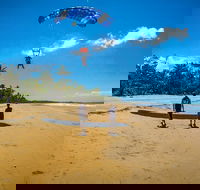 Beach Skydive from up to 15000ft over Mission Beach - Tourism Noosa