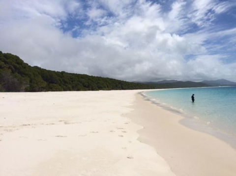 Whitsunday Islands Sailing Adventure - Tourism Noosa 4