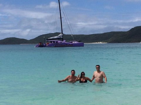 Whitsunday Islands Sailing Adventure - Tourism Noosa 2