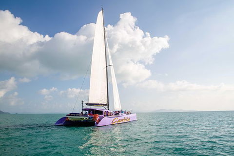 Whitsunday Islands Sailing Adventure - Tourism Noosa 8