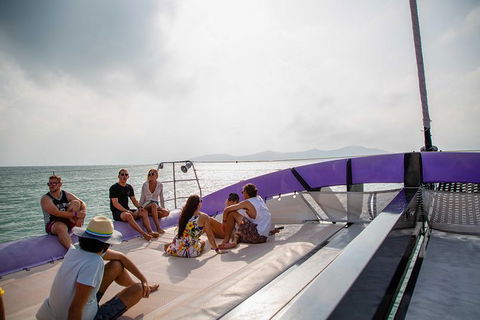 Whitsunday Islands Sailing Adventure - Tourism Noosa 11