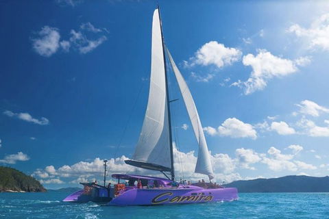 Whitsunday Islands Sailing Adventure - Tourism Noosa 5