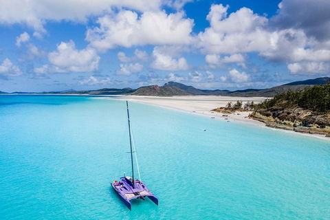 Whitsunday Islands Sailing Adventure - Tourism Noosa 12