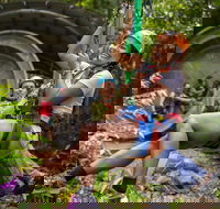 Cape Tribulation Jungle Surfing Canopy Tour - Tourism Noosa