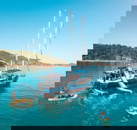 2 night Whitsunday Islands Cruise on Atlantic Clipper from Airlie Beach - Tourism Noosa