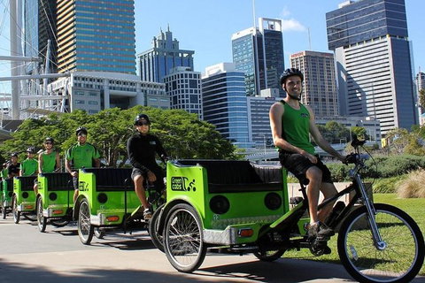 Green Cabs Brisbane Tours - Tourism Noosa 1