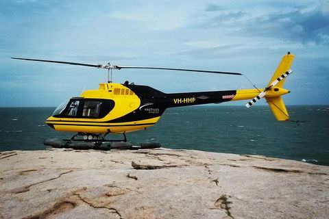 Heli Fishing Day Trip From Townsville - Tourism Noosa 1