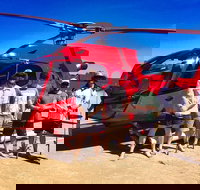 Heli Fishing Day Trip from Townsville - Tourism Noosa