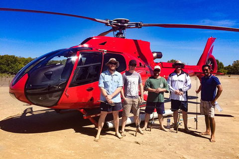 Heli Fishing Day Trip From Townsville - Tourism Noosa 0