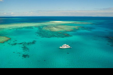 Great Barrier Reef Dive And Snorkel Cruise From Mission Beach - Tourism Noosa 2