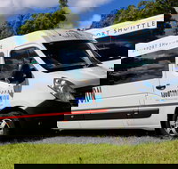 Brisbane Airport Departure shuttle Transfer from Sunshine Coast Hotels/addresses - Tourism Noosa