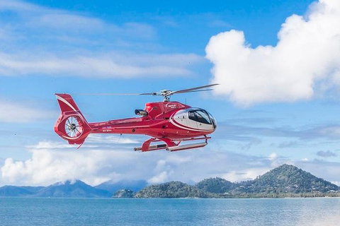 60-Minute Palm Island Scenic Helicopter Flight From Townsville - Tourism Noosa 0