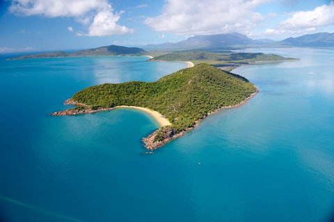 60-Minute Palm Island Scenic Helicopter Flight From Townsville - Tourism Noosa 1