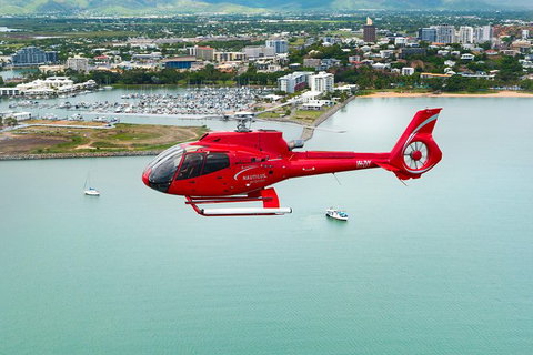 60-Minute Palm Island Scenic Helicopter Flight From Townsville - Tourism Noosa 4