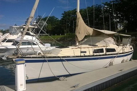 Townsville Sunset Sail Sailing Cruise Boat Tour - Tourism Noosa 1