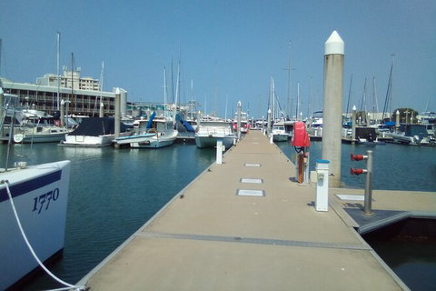 Townsville Sunset Sail Sailing Cruise Boat Tour - Tourism Noosa 6