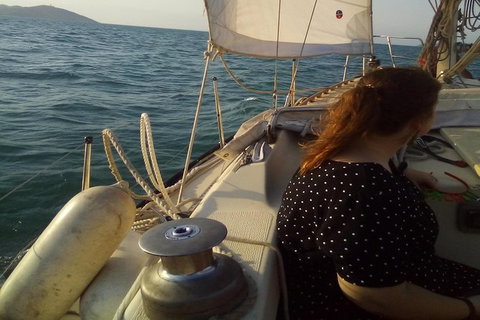 Townsville Sunset Sail Sailing Cruise Boat Tour - Tourism Noosa 3