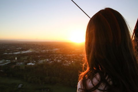 Greater Brisbane Hot Air Balloon Flights - City & Country Views - 1 Hour Flight! - Tourism Noosa 1