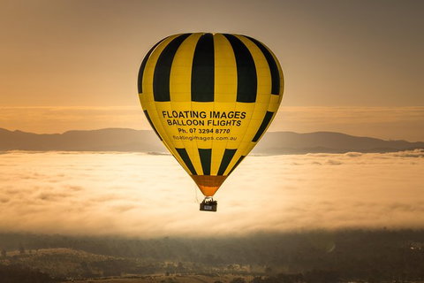Greater Brisbane Hot Air Balloon Flights - City & Country Views - 1 Hour Flight! - Tourism Noosa 2
