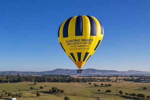 Greater Brisbane Hot Air Balloon Flights - City & Country Views - 1 Hour Flight! - Tourism Noosa 7