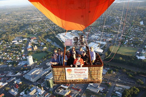 Greater Brisbane Hot Air Balloon Flights - City & Country Views - 1 Hour Flight! - Tourism Noosa 8