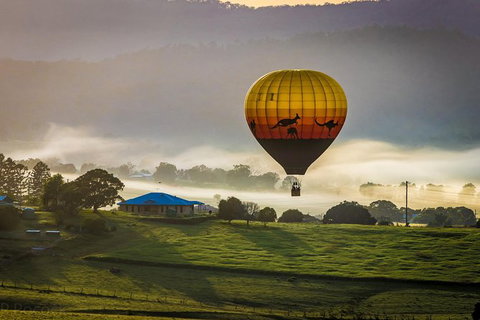Greater Brisbane Hot Air Balloon Flights - City & Country Views - 1 Hour Flight! - Tourism Noosa 3