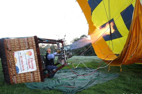 Greater Brisbane Hot Air Balloon Flights - City & Country Views - 1 Hour Flight! - Tourism Noosa 9