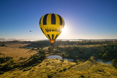 Greater Brisbane Hot Air Balloon Flights - City & Country Views - 1 Hour Flight! - Tourism Noosa 11