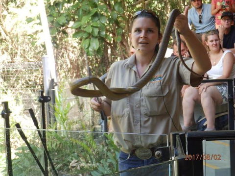 Hartley's Crocodile Adventures Day Trip From Cairns - Tourism Noosa 6