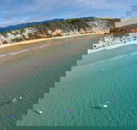Stand Up Paddle Double Island Lesson - Tourism Noosa