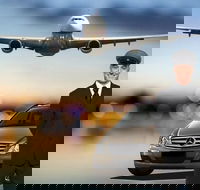 Cairns Airport CNS Arrival Transfer Airport to Port Douglas Hotel or Address - Tourism Noosa