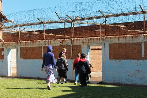 Family Friendly History Tour Of Boggo Road Gaol - Tourism Noosa 1