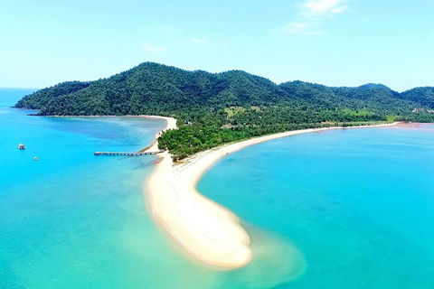 Dunk Island Round-Trip Water Taxi Transfer From Mission Beach - Tourism Noosa 0