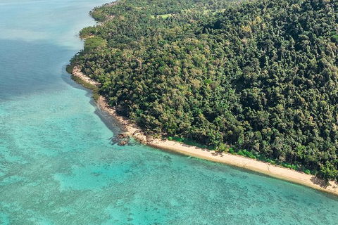 Dunk Island Round-Trip Water Taxi Transfer From Mission Beach - Tourism Noosa 8
