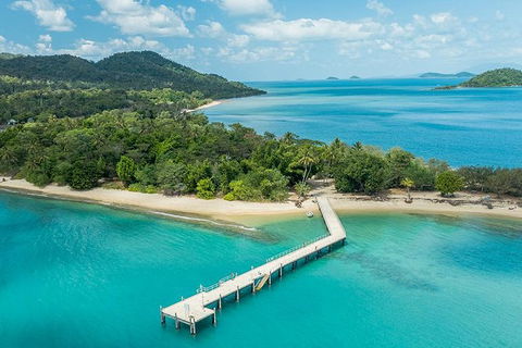 Dunk Island Round-Trip Water Taxi Transfer From Mission Beach - Tourism Noosa 5