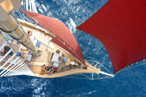 2-Day Whitsundays Sailing Adventure: Alexander Stewart - Tourism Noosa 0