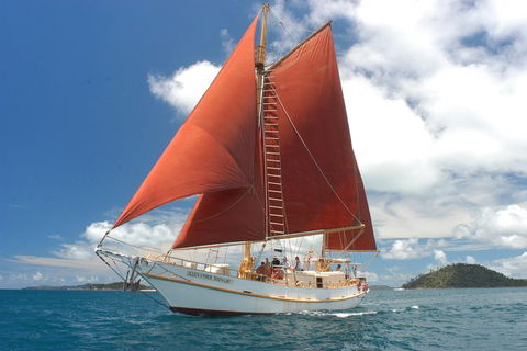 2-Day Whitsundays Sailing Adventure: Alexander Stewart - Tourism Noosa 1