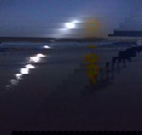 Full Moon Horse Ride at Rainbow Beach - Tourism Noosa