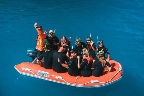 Whitehaven Beach And Hill Inlet Lookout Full-Day Snorkeling Cruise By High-Speed Catamaran - Tourism Noosa 11