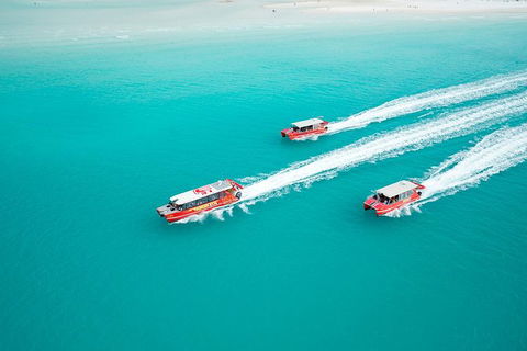 Whitehaven Beach And Hill Inlet Lookout Full-Day Snorkeling Cruise By High-Speed Catamaran - Tourism Noosa 5