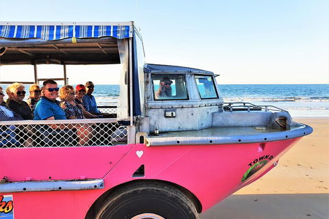 1770 Coastline Tour By LARC Amphibious Vehicle Including Picnic Lunch - Tourism Noosa 5