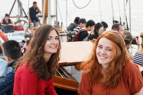 Whitsundays Sunset Sailing Cruise - Tourism Noosa 6