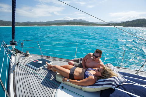 2-Night Whitsundays Private Charter Aboard Cruising Yacht MiLady - Tourism Noosa 1