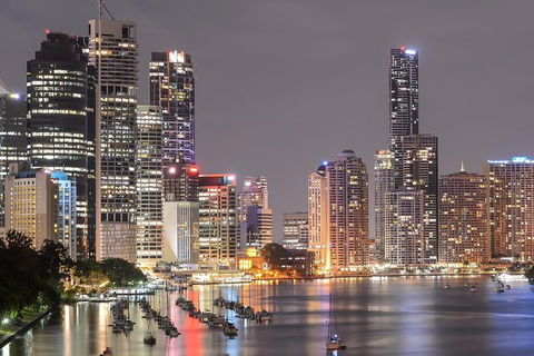 Private Arrival Transfer From Brisbane International Airport To Brisbane City - Tourism Noosa 1