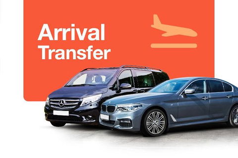 Private Arrival Transfer From Brisbane International Airport To Brisbane City - Tourism Noosa 0