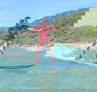 Rainbow Beach Surf Lesson Australia's Longest Wave 4X4 Adventure - Tourism Noosa