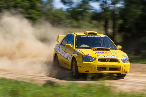 Ipswich Rally Car Drive 8 Lap And Ride Experience - Tourism Noosa 7