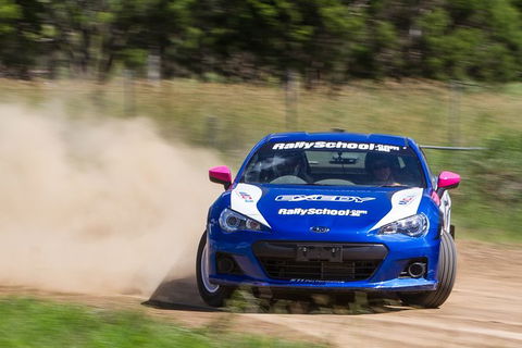 Ipswich Rally Car Drive 8 Lap And Ride Experience - Tourism Noosa 5