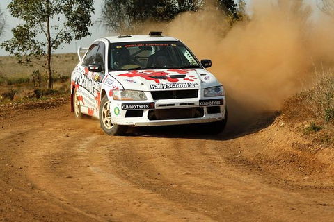 Ipswich Rally Car Drive 8 Lap And Ride Experience - Tourism Noosa 2