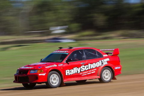 Ipswich Rally Car Drive 8 Lap And Ride Experience - Tourism Noosa 4